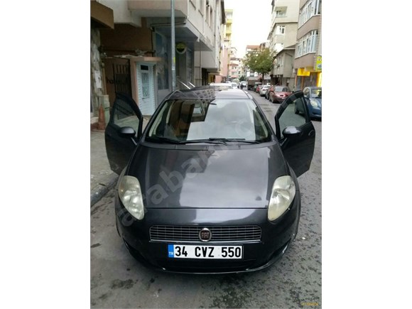 Sahibinden Fiat Punto Grande 1.4 Fire Active 2008 Model