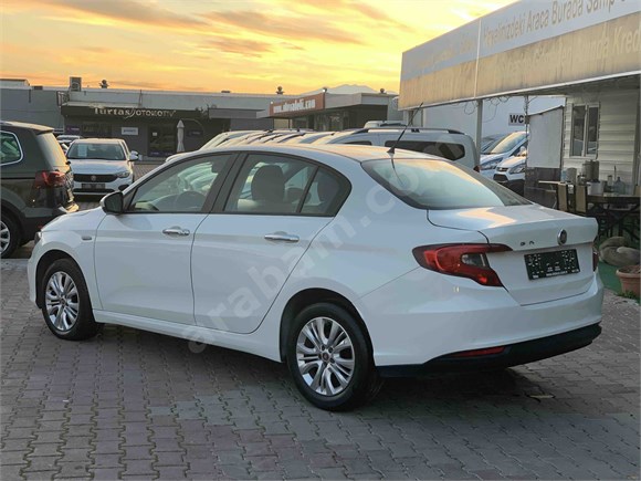 VELİ DEMİRDEN 2018 80.000 KM EGEA EASY PLUS