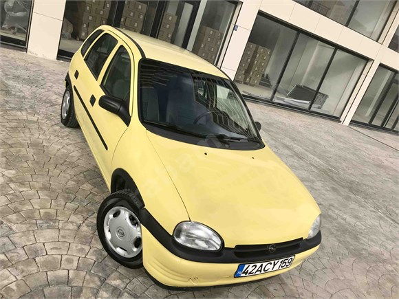 Sahibinden Opel Corsa 1.4 Swing 1996 Model