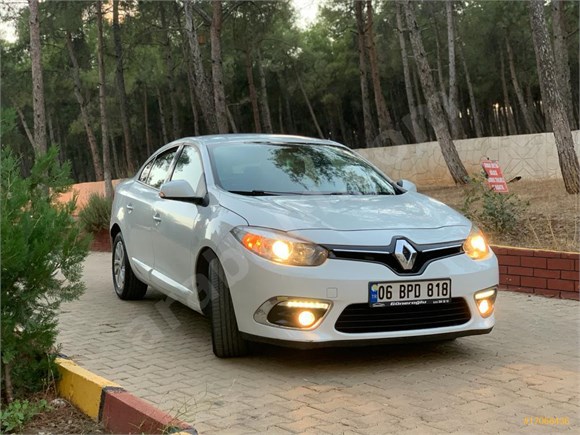 Sahibinden Renault Fluence 1.5 dCi Icon 2014 Model