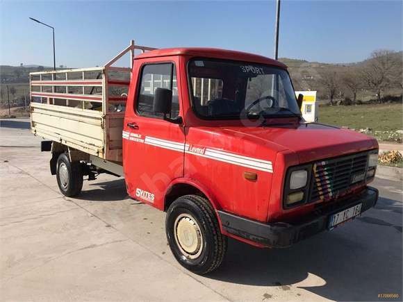 sahibinden bmc tm serisi 30 1995 model balikesir 132 000 km kirmizi 17066560 arabam com