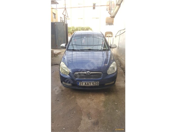 Sahibinden Hyundai Accent Era 1.4 motor Select 2010 Model