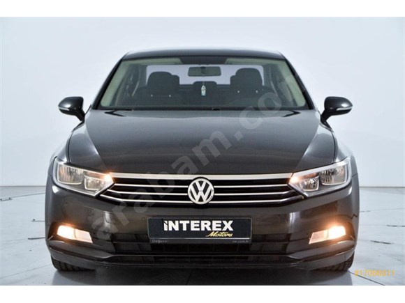 Sahibnden Volkswagen Passat 1.6 TDi BlueMotion Trendline 2017 Model