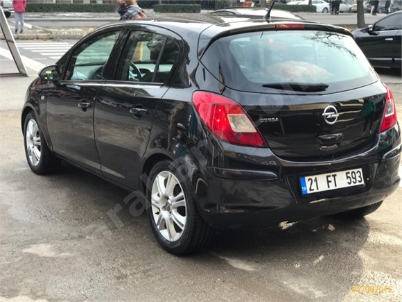 Sahibinden Opel Corsa 1.4 Enjoy 2011 Model