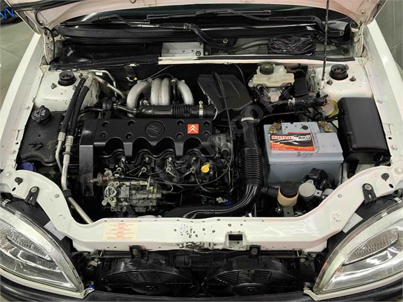 Sahibinden Citroen Saxo 1.5D SX 2000 Model İstanbul
