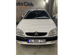 Sahibinden Citroen Saxo 1.5D SX 2000 Model İstanbul