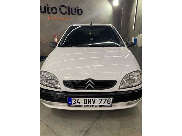Sahibinden Citroen Saxo 1.5D SX 2000 Model İstanbul