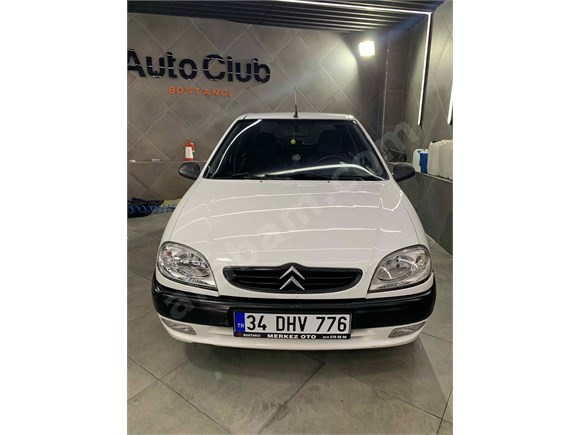 Sahibinden Citroen Saxo 1.5D SX 2000 Model İstanbul