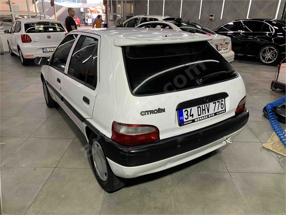 Sahibinden Citroen Saxo 1.5D SX 2000 Model İstanbul
