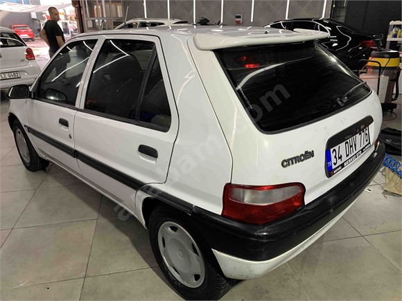 Sahibinden Citroen Saxo 1.5D SX 2000 Model İstanbul