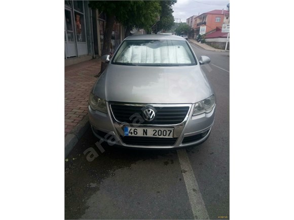 Sahibinden Volkswagen Passat 1.4 TSi Comfortline 2009 Model