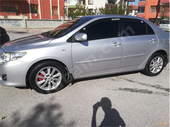 Sahibinden Toyota Corolla 1.4 D-4D Elegant 2008 Model