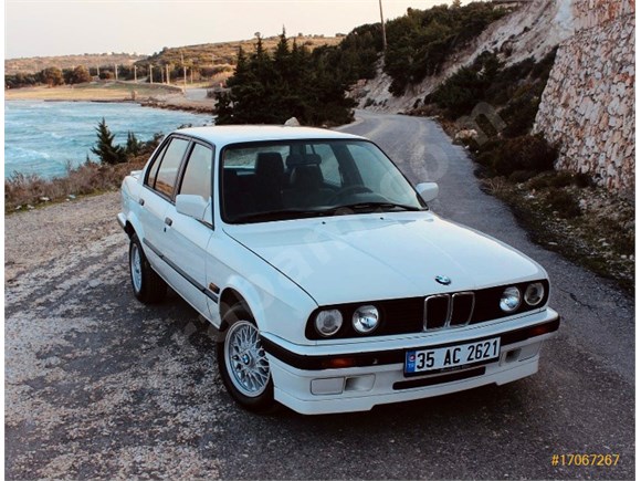 Sahibinden BMW 3 Serisi 316i Standart 1990 Model