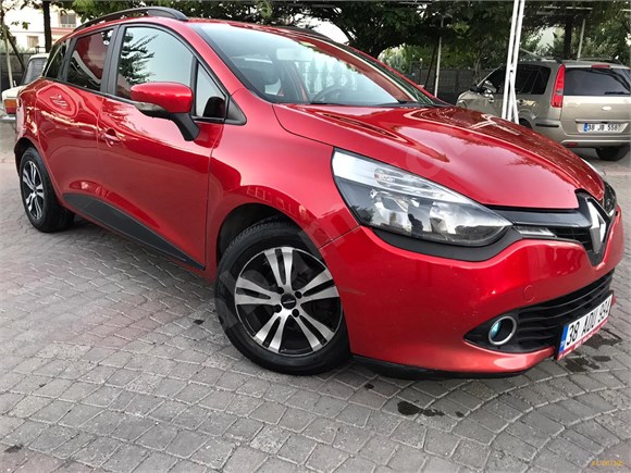 Sahibinden Renault Clio 1.5 dCi SportTourer Joy 2013 Model