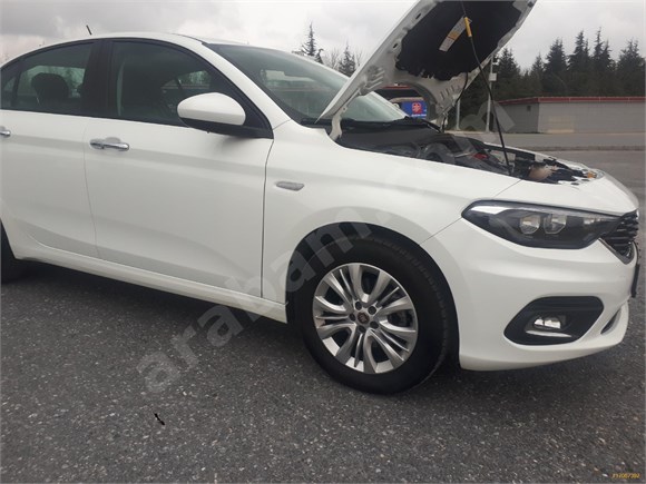 Sahibinden Fiat Egea 1.4 Fire Urban Plus 2018 Model