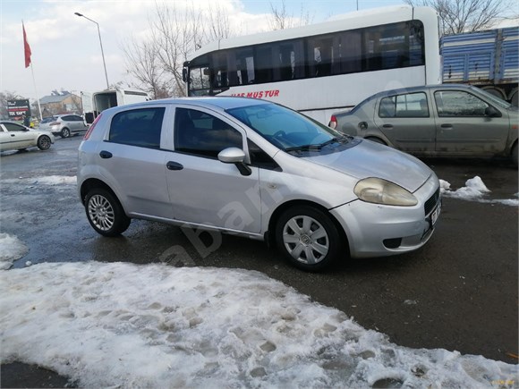 Sahibinden Fiat Punto 1.3 Multijet Dynamic 2008 Model