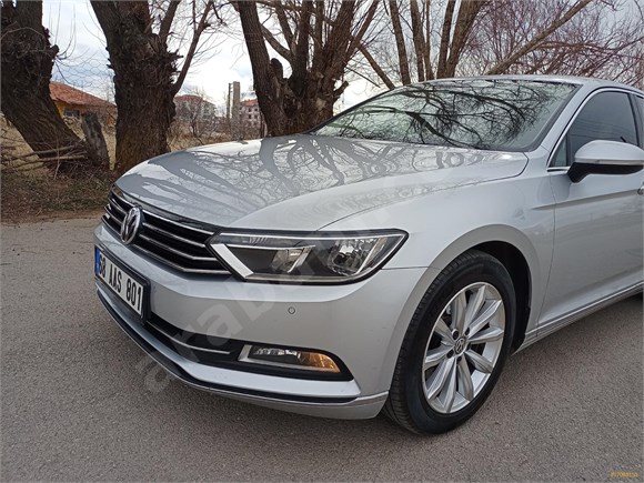 2015 Passat Boyasiz 109 Bin Km