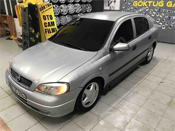 Sahibinden Opel Astra 1.6 CD 2001 Model