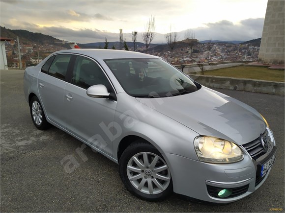 askeri personelden Volkswagen Jetta 1.4 TSi Comfortline 2009 Model