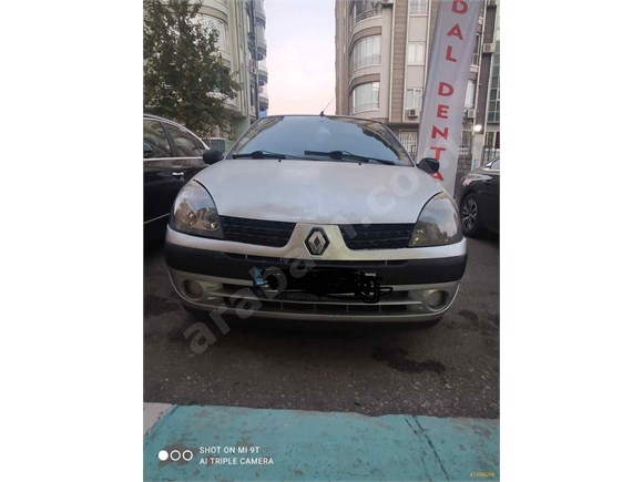 Sahibinden Renault Clio 1.5 dCi Authentique 2005 Model