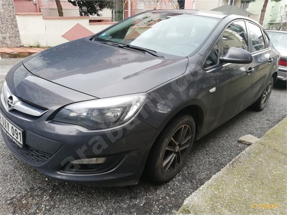 Sahibinden Opel Astra 1.6 Business 2015 Model