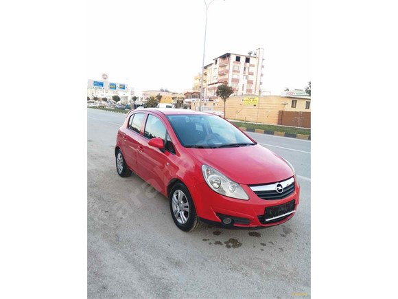 Sahibinden Opel Corsa 1.3 CDTI Enjoy 2007 Model