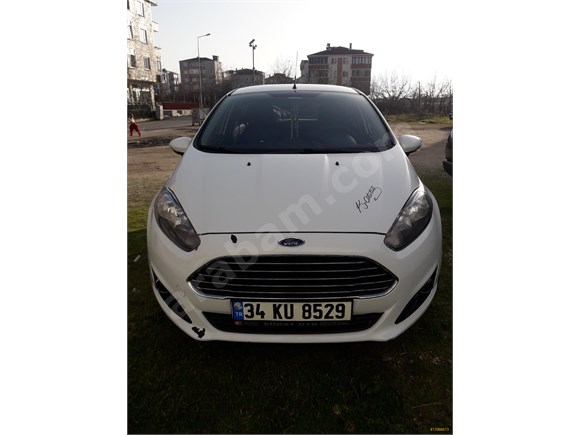 Sahibinden Ford Fiesta 1.6 Trend X 2014 Model