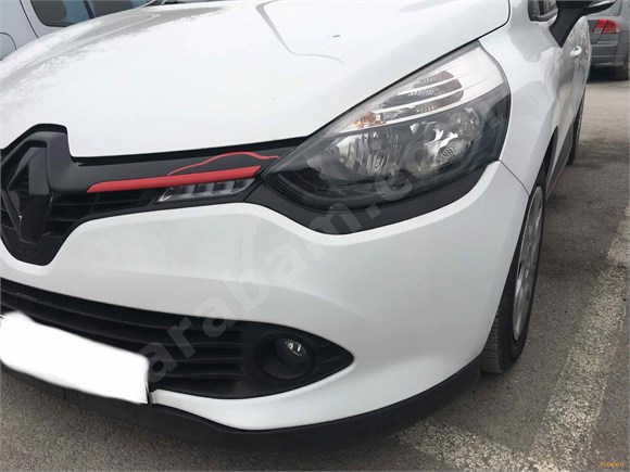 ORJİNAL SIFIR AYARINDA Sahibinden Renault Clio 1.2 Joy 2013 Model PAZARLIK VARDIR