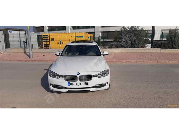 Sahibinden BMW 3 Serisi 320d xDrive Modern Line 2013 Model