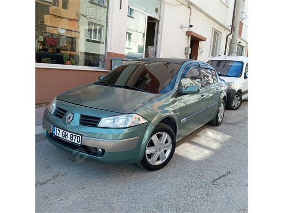 Sahibinden Renault Megane 1.5 dCi Dynamique 2005 Model