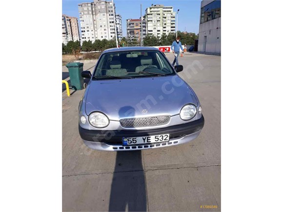 Sahibinden Toyota Corolla 1.6 Luna 1999 Model