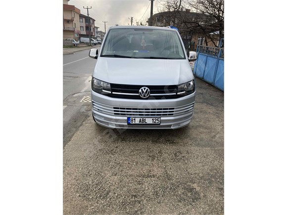 sahibinden volkswagen transporter 2 0 tdi city van 2017 model duzce 120 500 km 17069975 arabam com