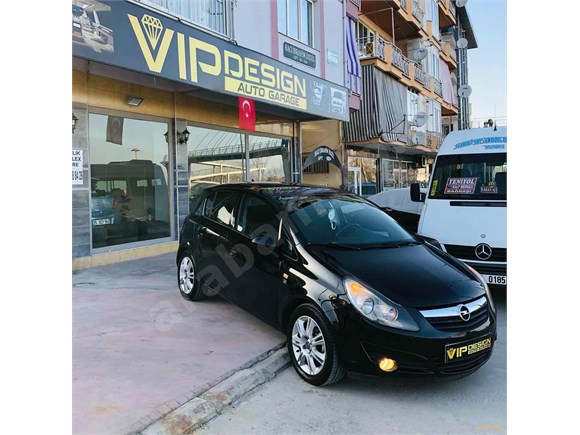 İlk sahibinden Opel Corsa 1.3 CDTI Enjoy 2011 Model