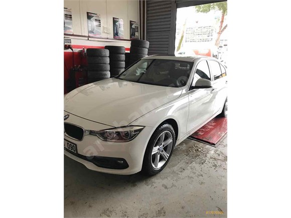 Sahibinden BMW 3 Serisi 320d Premium Line 2018 Model