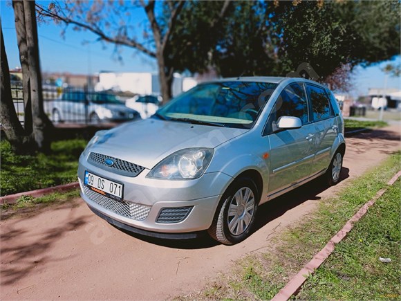 Sahibinden Ford Fiesta 1.4 TDCi Comfort 2008 Model