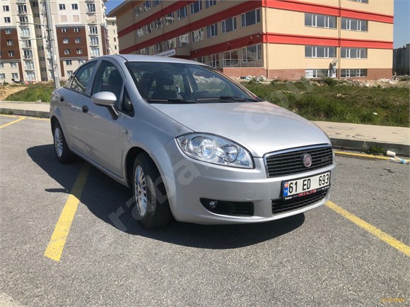 Sahibinden Fiat Linea 1.3 Multijet Active 2008 Model