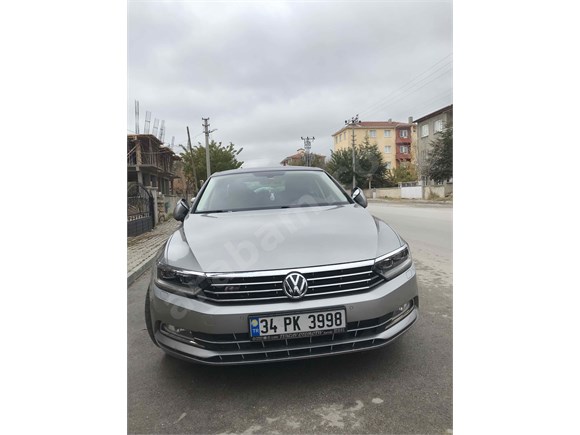 Sahibinden Volkswagen Passat 1.6 TDi BlueMotion Highline 2016 Model