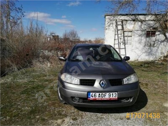 Sahibinden Renault Megane 1.6 Dynamique 2004 Model