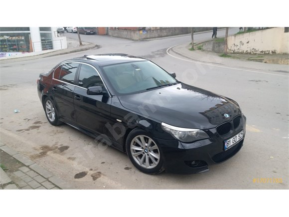 SAHİBİNDEN 2006 ÇOK TEMİZ 5.25İ 218 HP