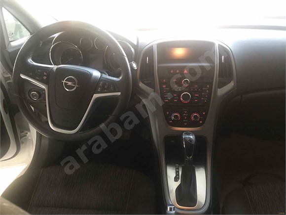 Sahibinden Opel Astra 1.6 CDTI Design 2017 Model