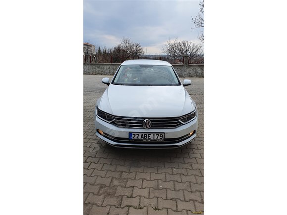 Sahibinden Volkswagen Passat 1.6 TDi BlueMotion Comfortline 2015 Model Edirne