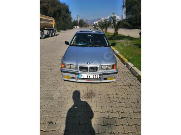 Sahibinden BMW 3 Serisi 316i Compact 1995 Model