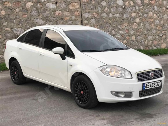 Sahibinden Fiat Linea 1.3 Multijet Active Plus 2013 Model