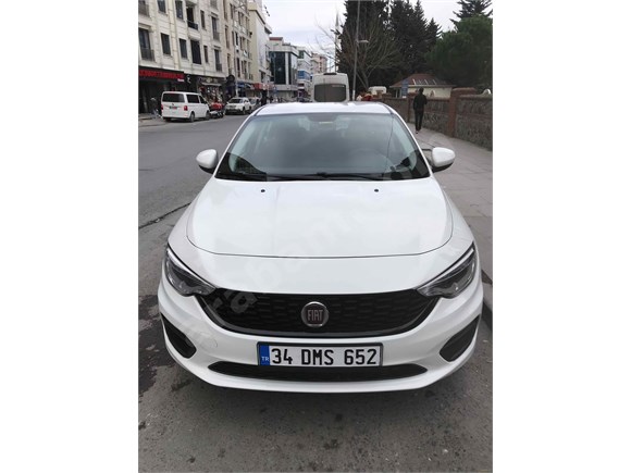 Sahibinden Fiat Egea 1.3 Multijet Easy 2017 Model