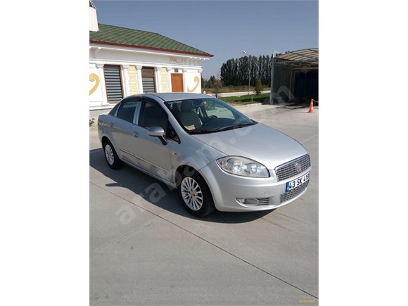 Sahibinden Fiat Linea 1.3 Multijet Active Plus 2011 Model