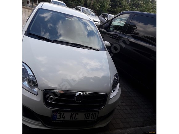 Sahibinden Fiat Linea 1.3 Multijet Easy 2013 Model