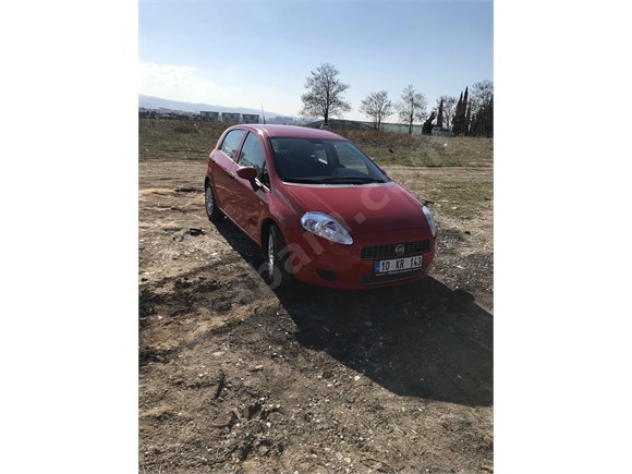 Sahibinden Fiat Punto Grande 1.4 Fire Active 2009 Model