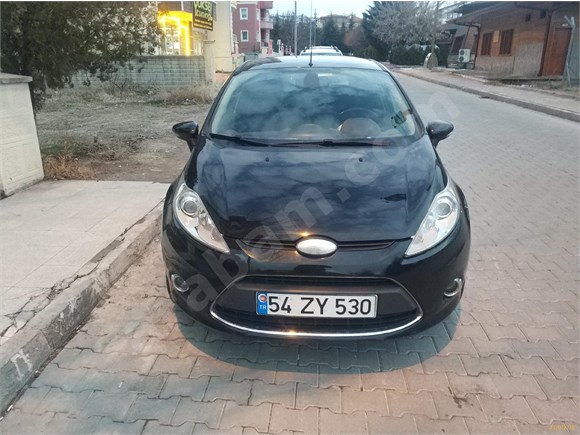 Sahibinden Ford Fiesta 1.4 Titanium 2011 Model