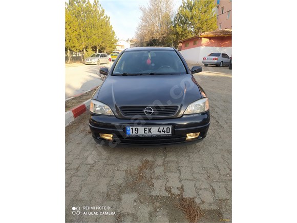 Sahibinden Opel Astra 1.6 CD 2000 Model