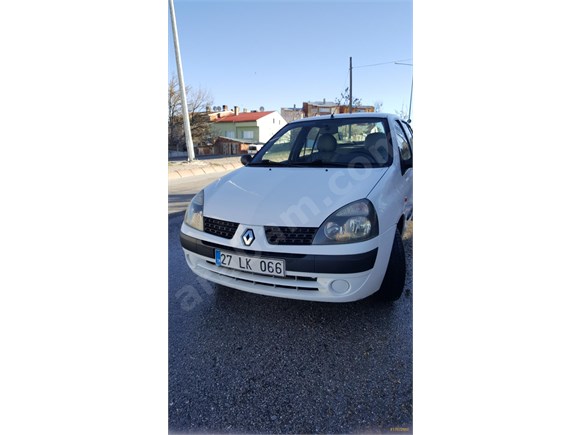 Sahibinden Renault Clio 1.4 Authentique 2003 Model